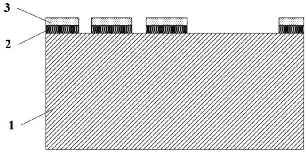 A Method for Improving Etching Uniformity of High Aspect Ratio Tungsten Alloy