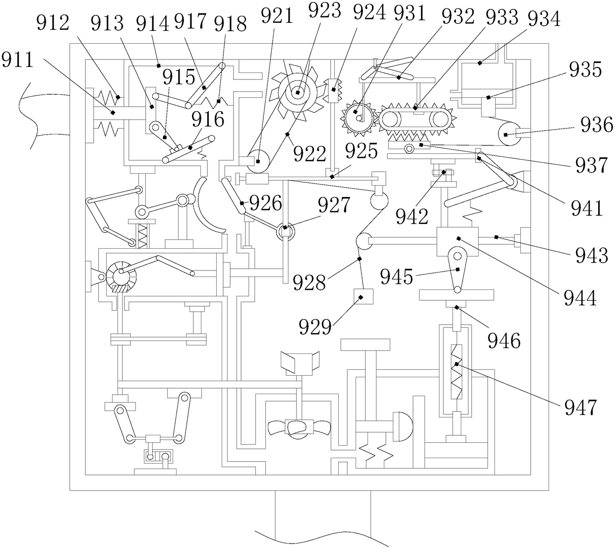 Novel valve-controlled water gauge apparatus