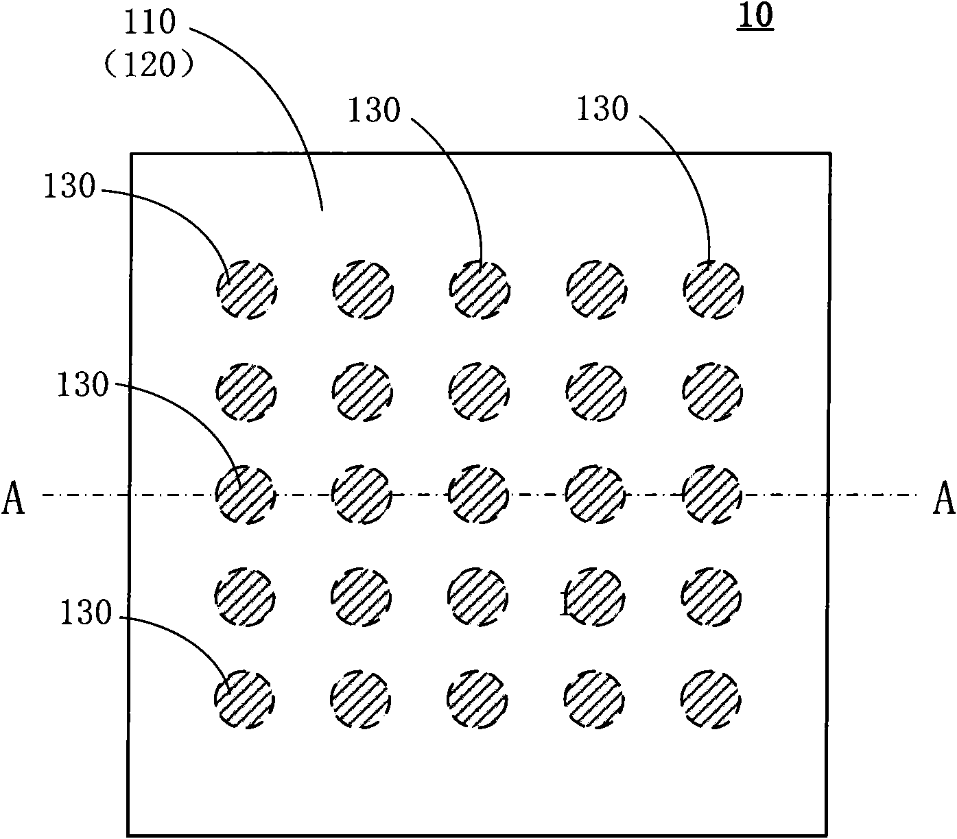 Substrate with self-stripping function and method for stripping epitaxial layer