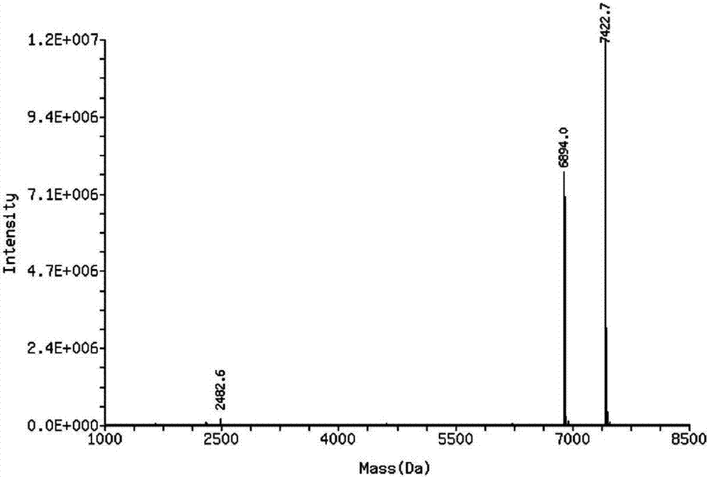 Adapter mediated adenovirus targeting drug-delivery system and structuring method thereof