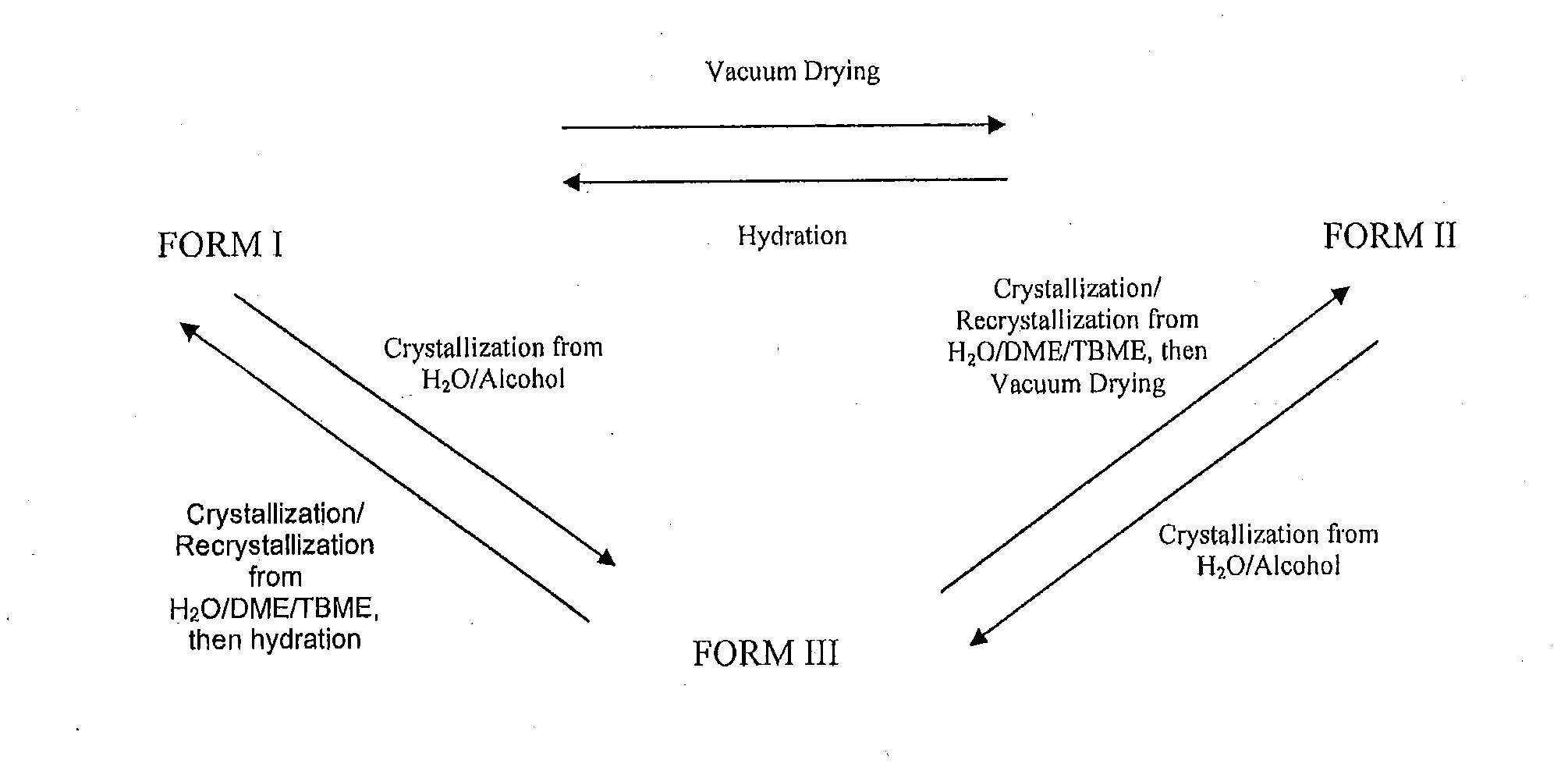 Polymorphs of bromfenac sodium and methods for preparing bromfenac sodium polymorphs