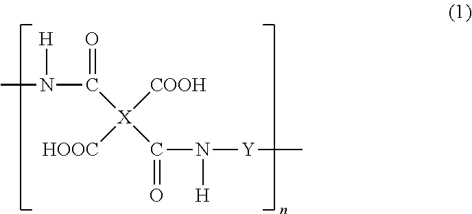 Production method of polyhydroxyimide and positive photosensitive resin composition containing polyhydroxyimide obtained by the production method