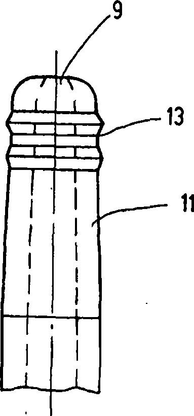 System for preparing and making available a flowable medium formed by mixing a dry substance with a fluid