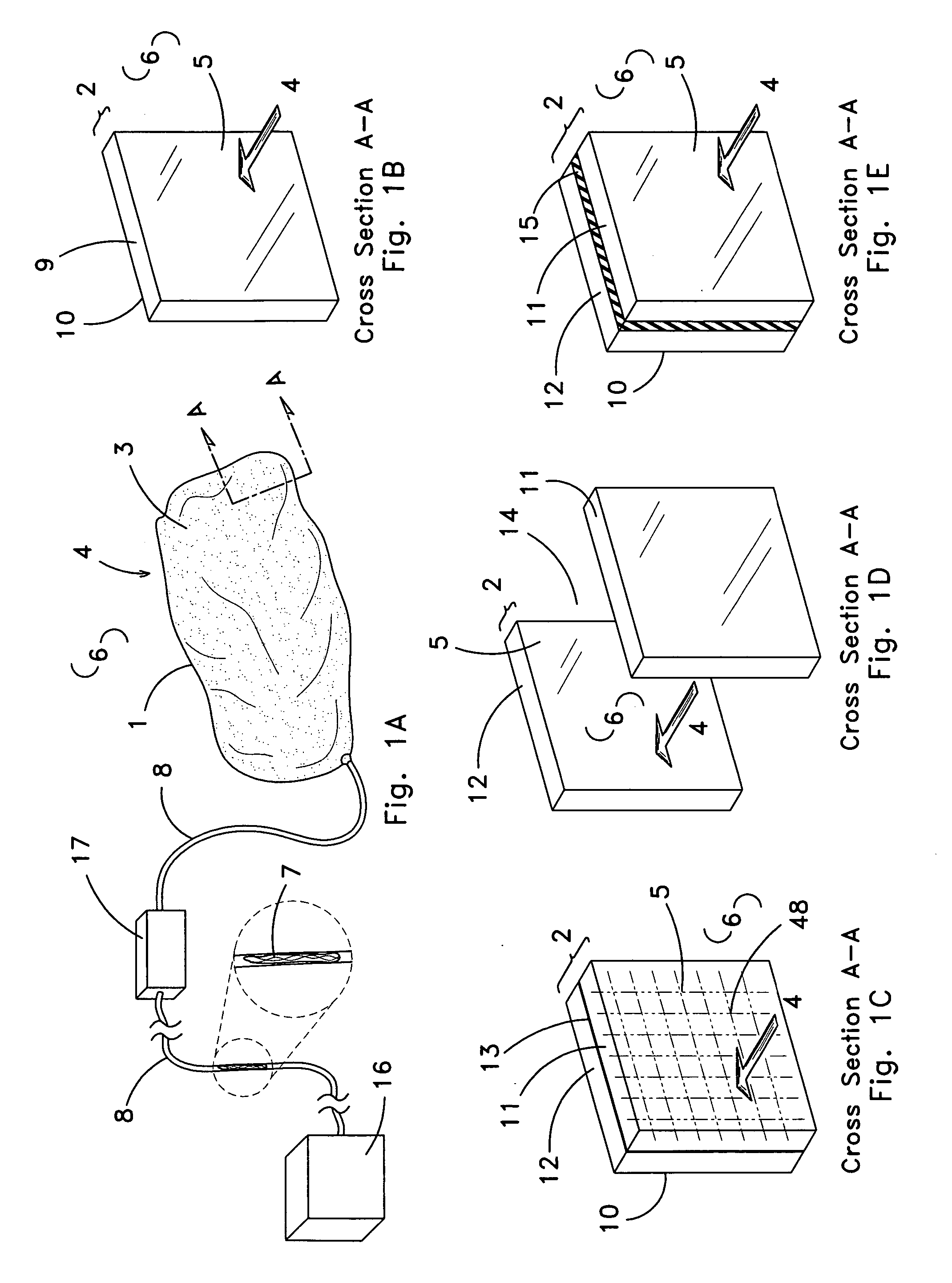 Pressure regulated continuously variable volume container for fluid delivery