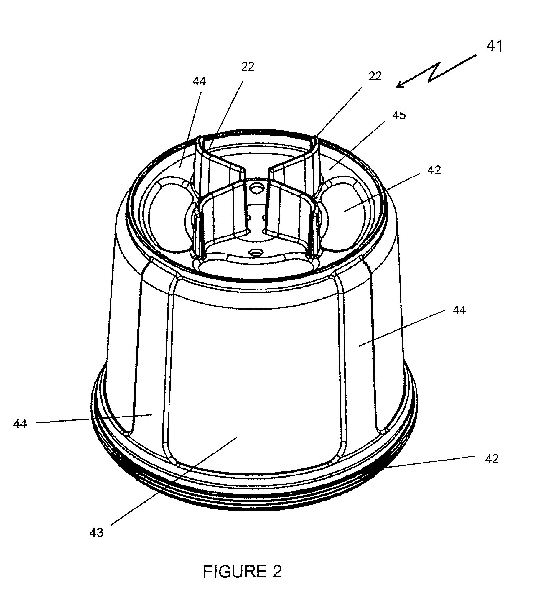 Apparatus for Extracting Cold-Brewed Coffee Concentrate