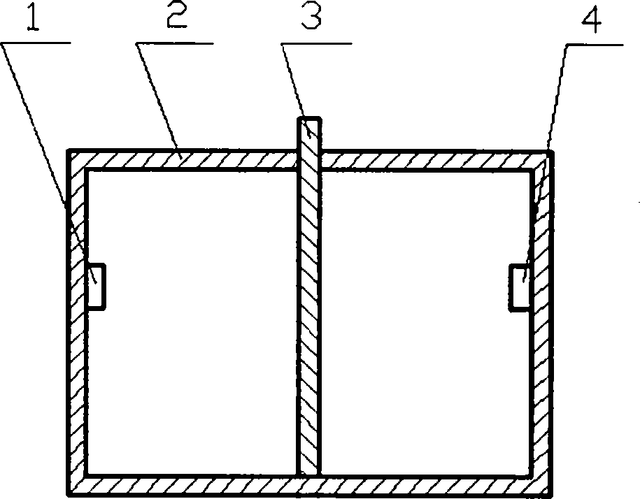 Optical coupling phenomenon demonstration instrument