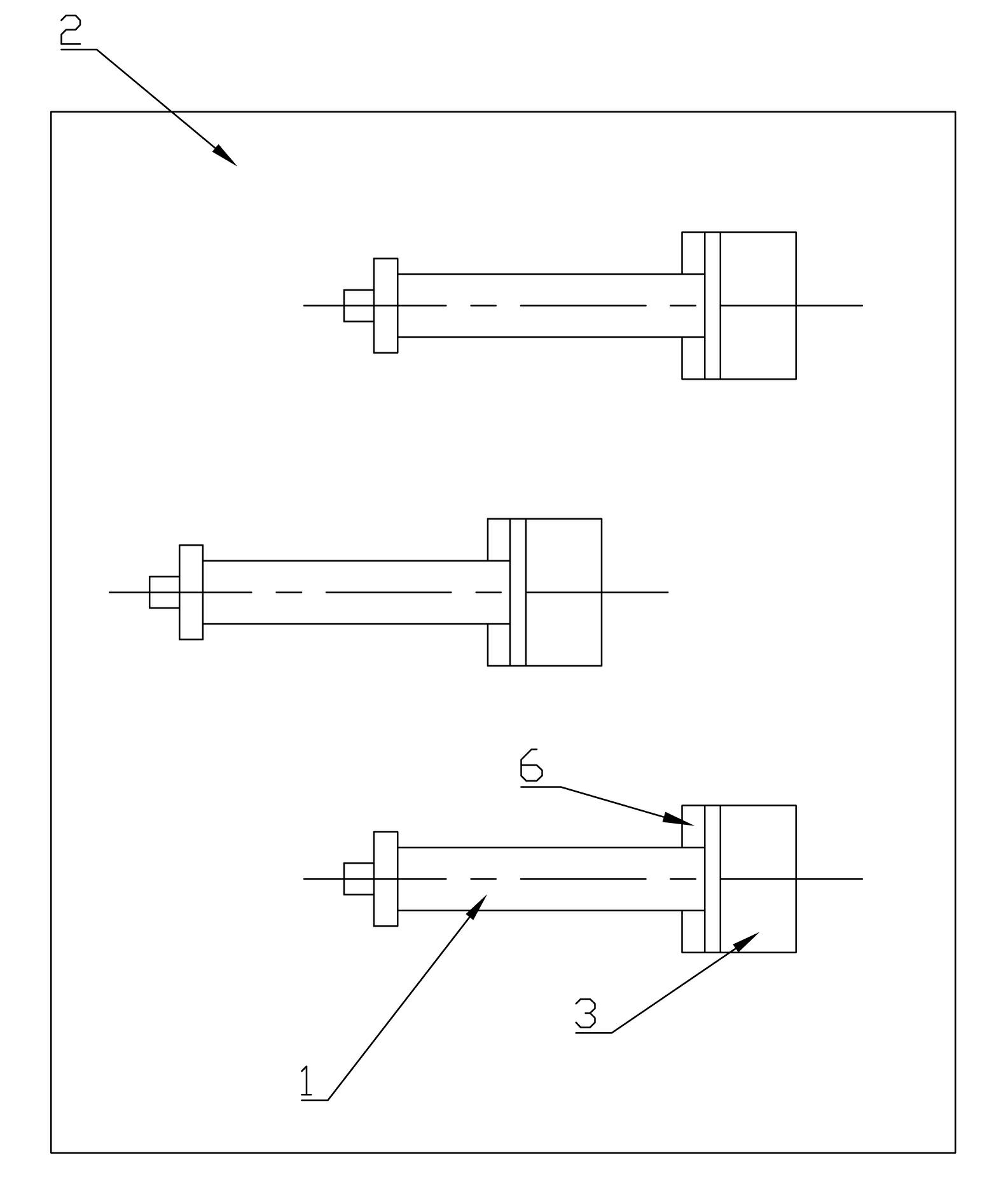 Sample arranging system of multi-factor environmental ageing test device for composite components