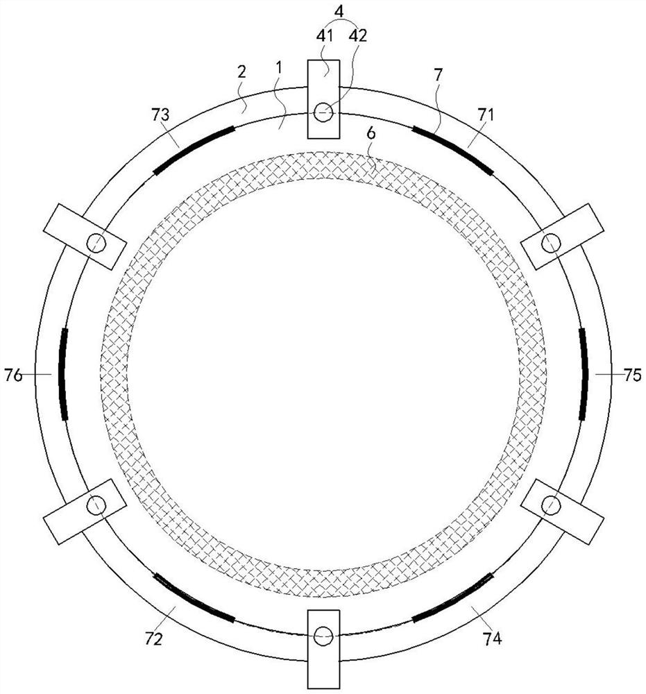 A Welding Method of Large Size Thin Wall Beryllium Sheet and Aluminum Alloy Ring