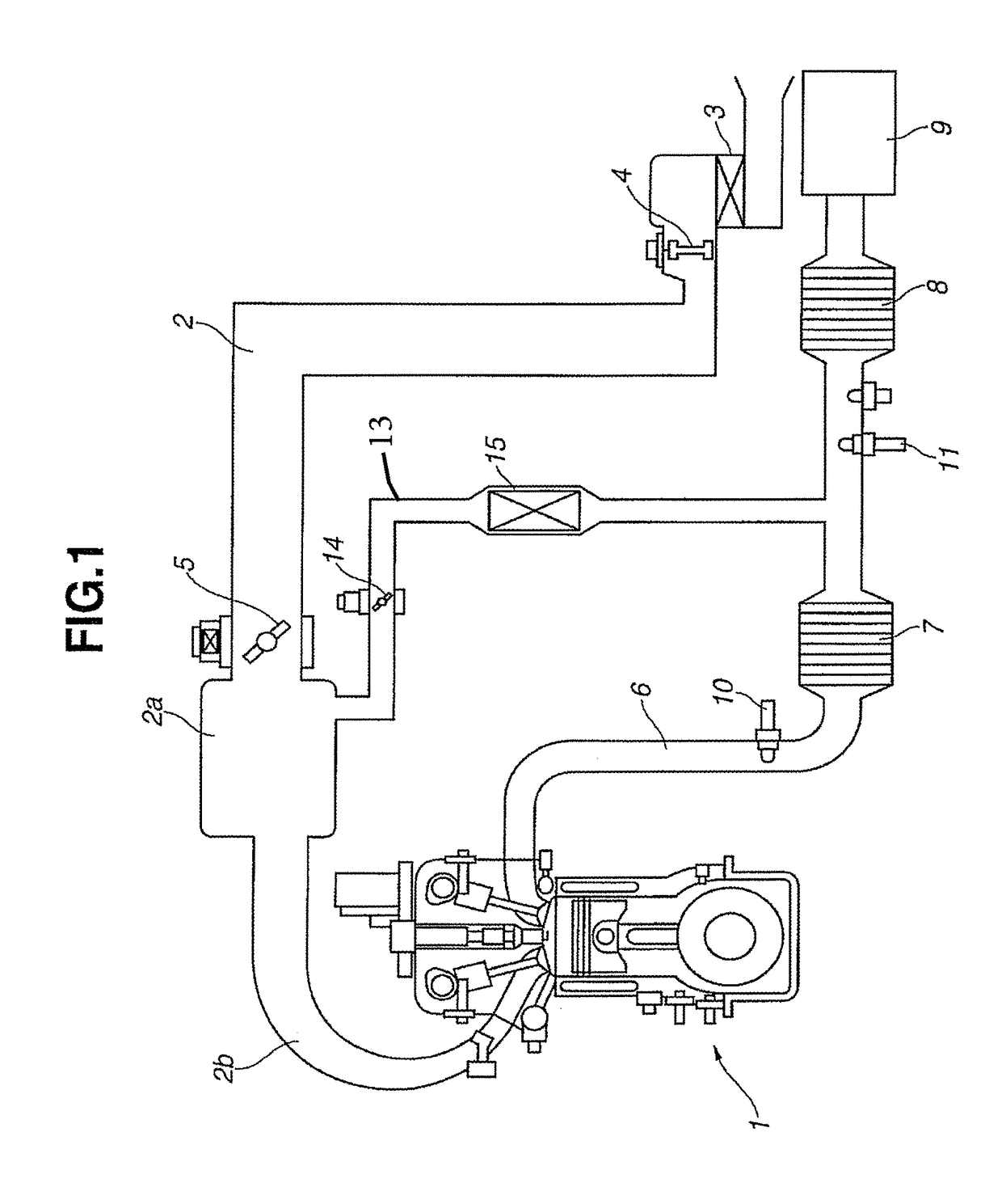 Ignition control system for internal combustion engine and ignition control method