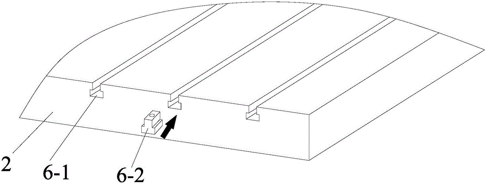 Universal bogie frame balance inspection tool