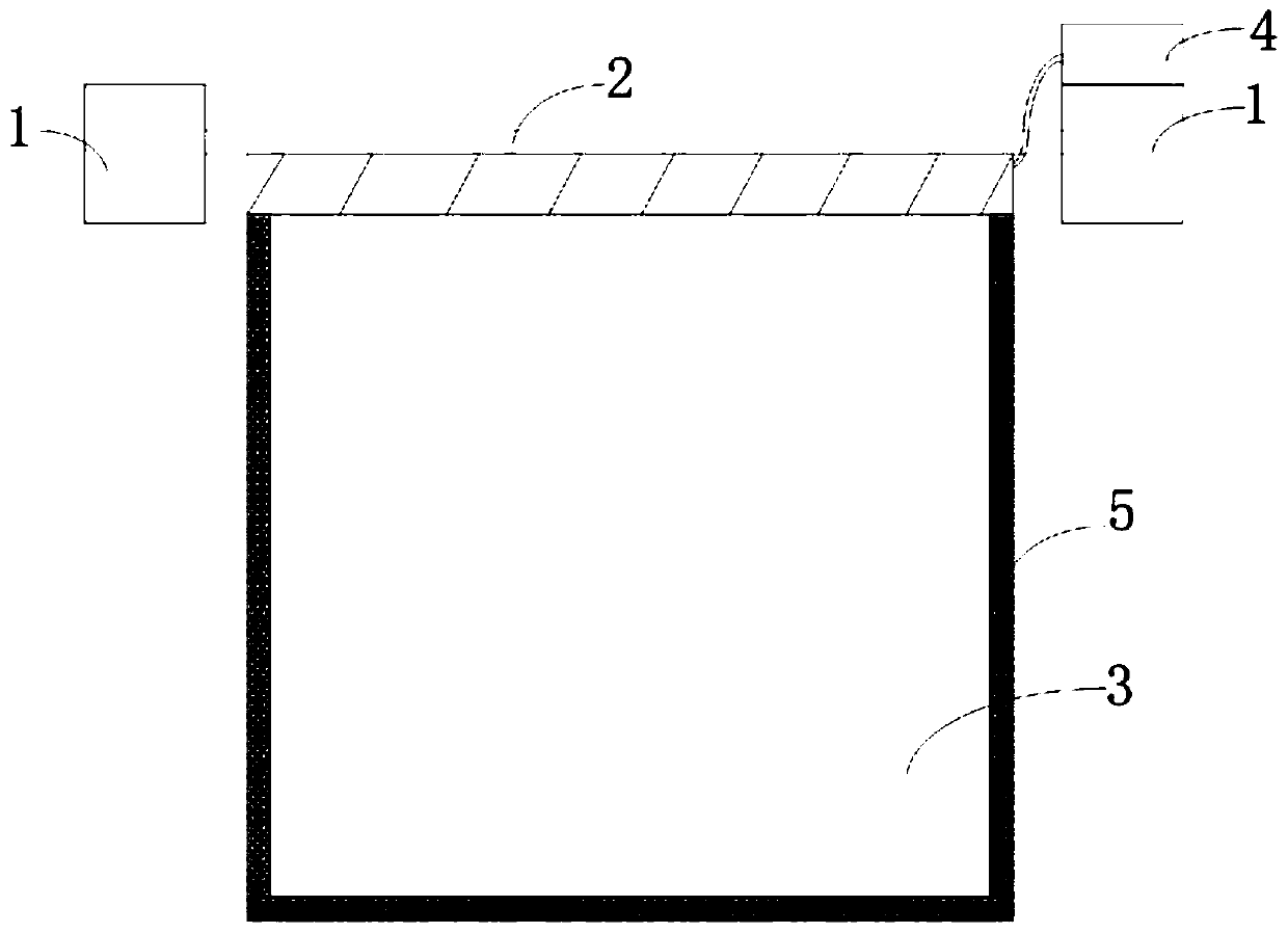 Sound-insulation curtain