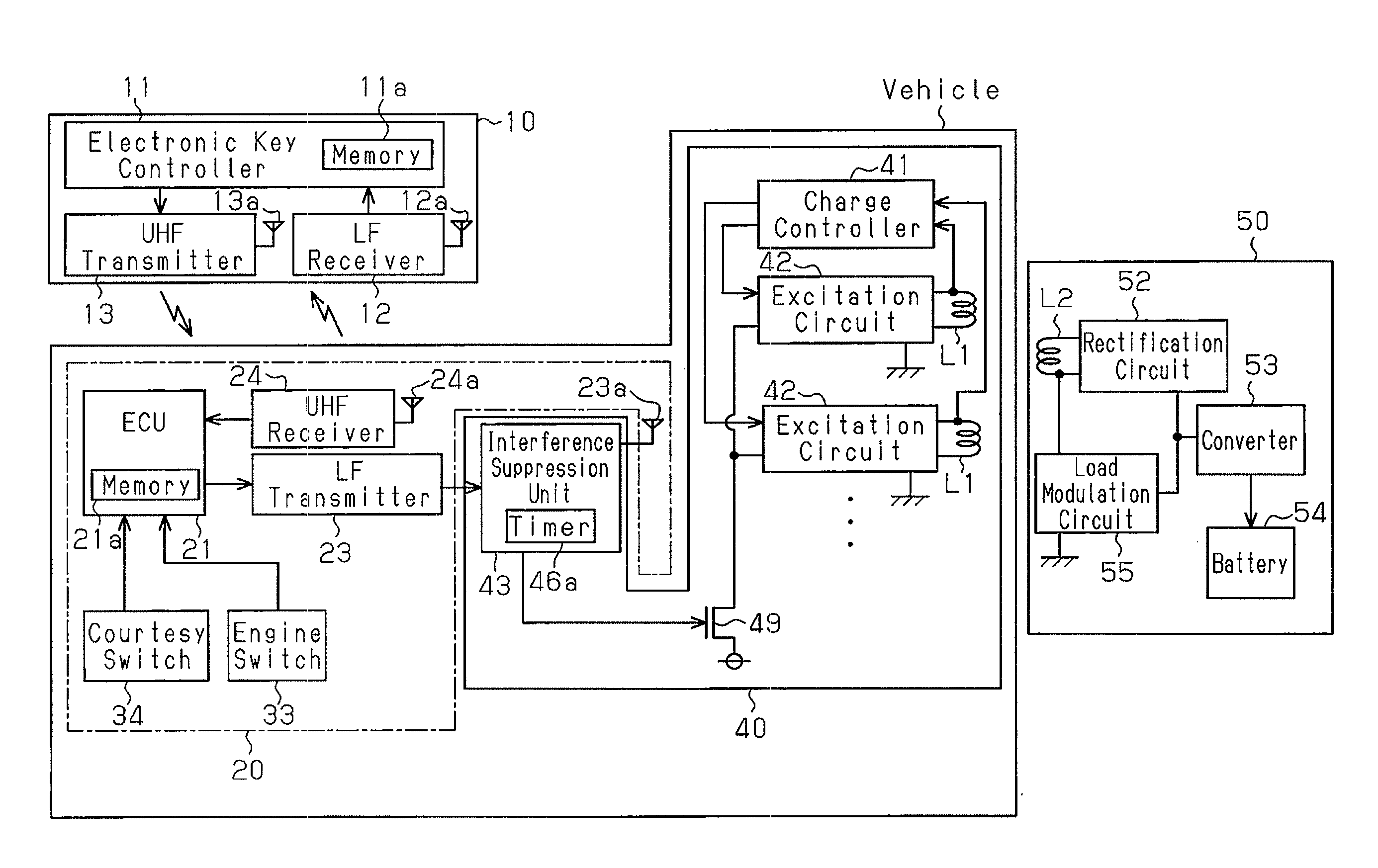 Wireless charging device and method for controlling wireless charging
