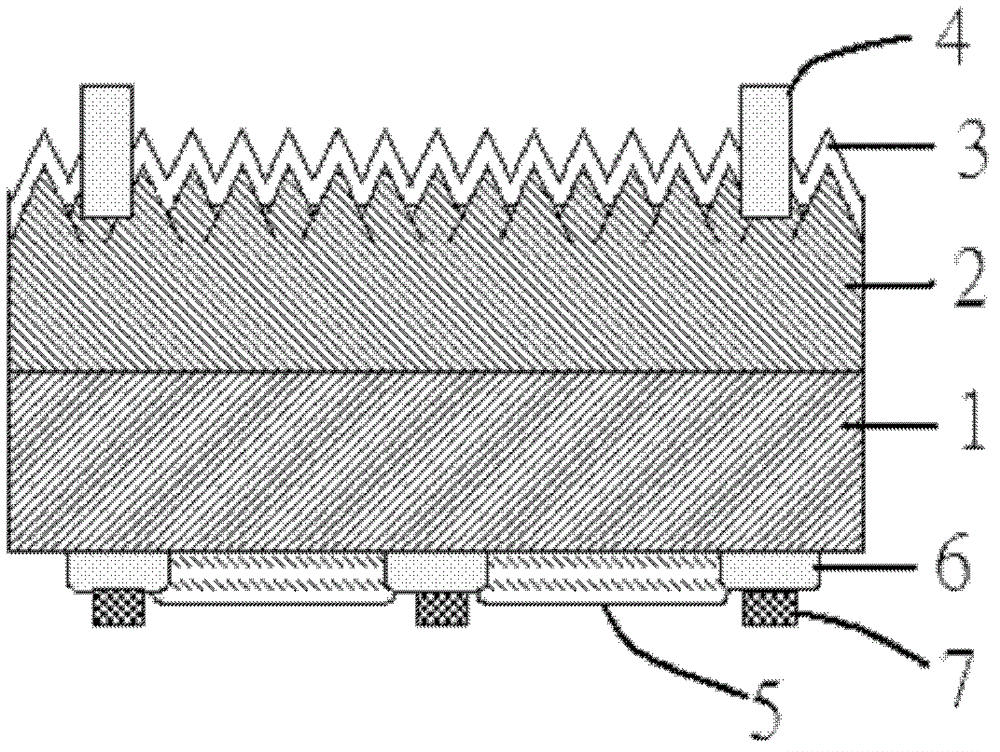 Conductive adhesive composition for solar cell and solar cell assembly thereof