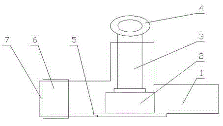 Faucet valve with angle monitoring function