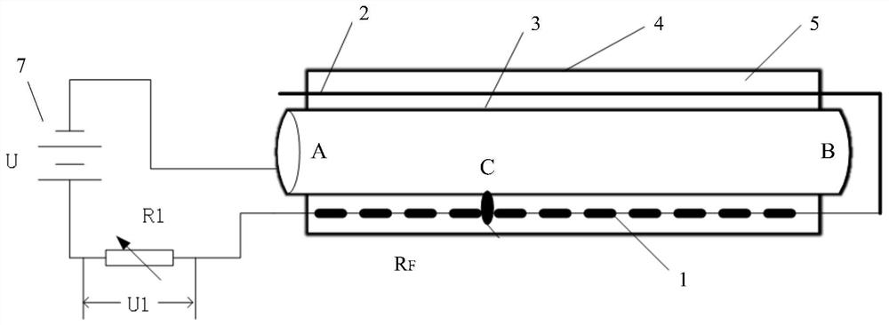 A pipeline monitoring system