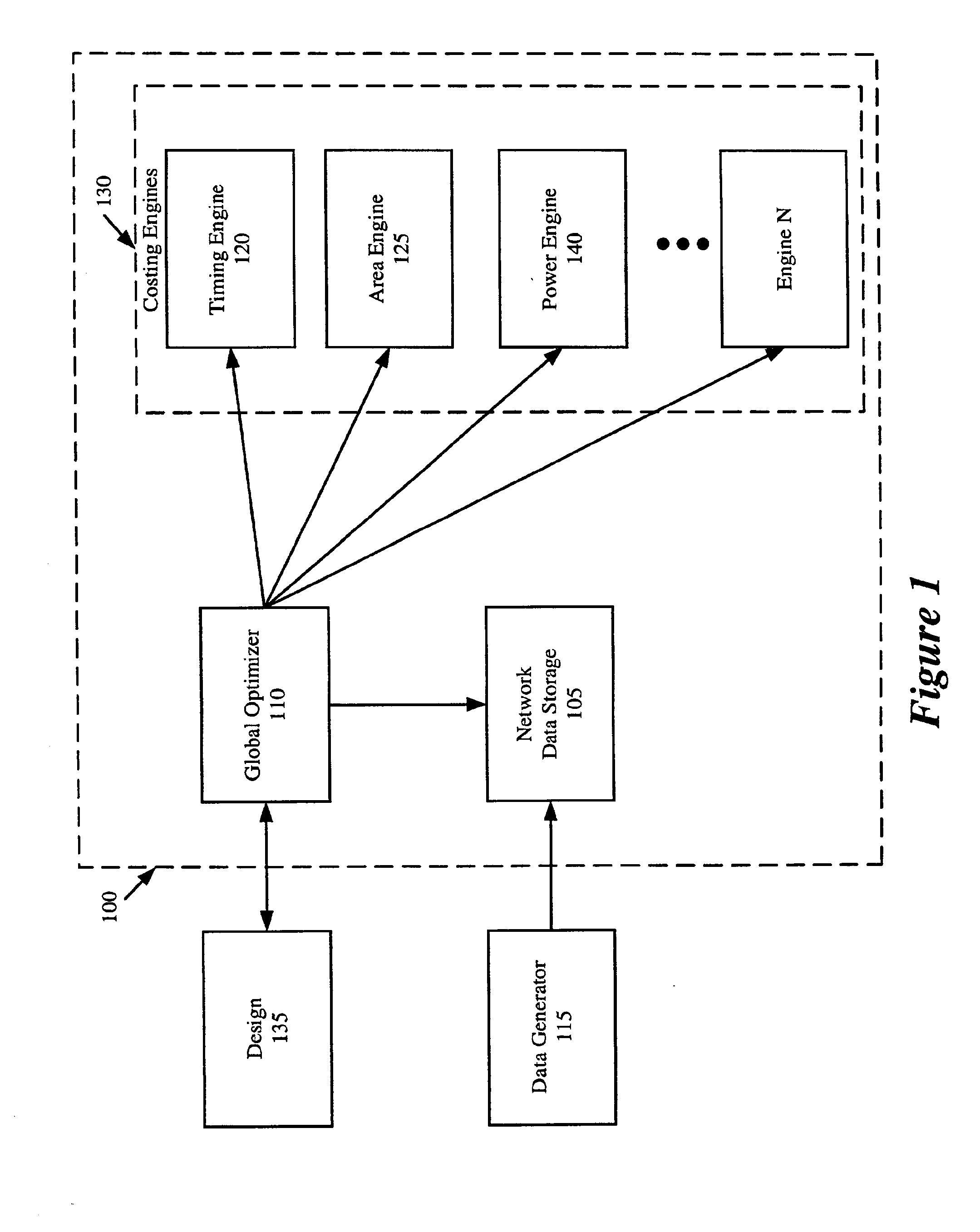 Method and apparatus for performing technology mapping