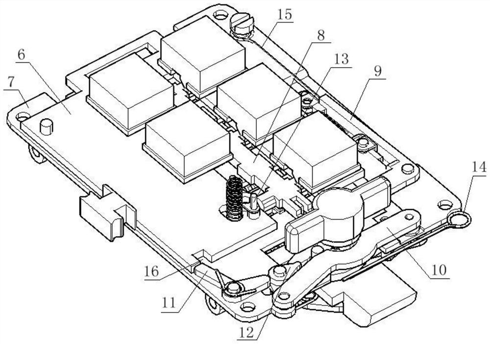 a combination lock