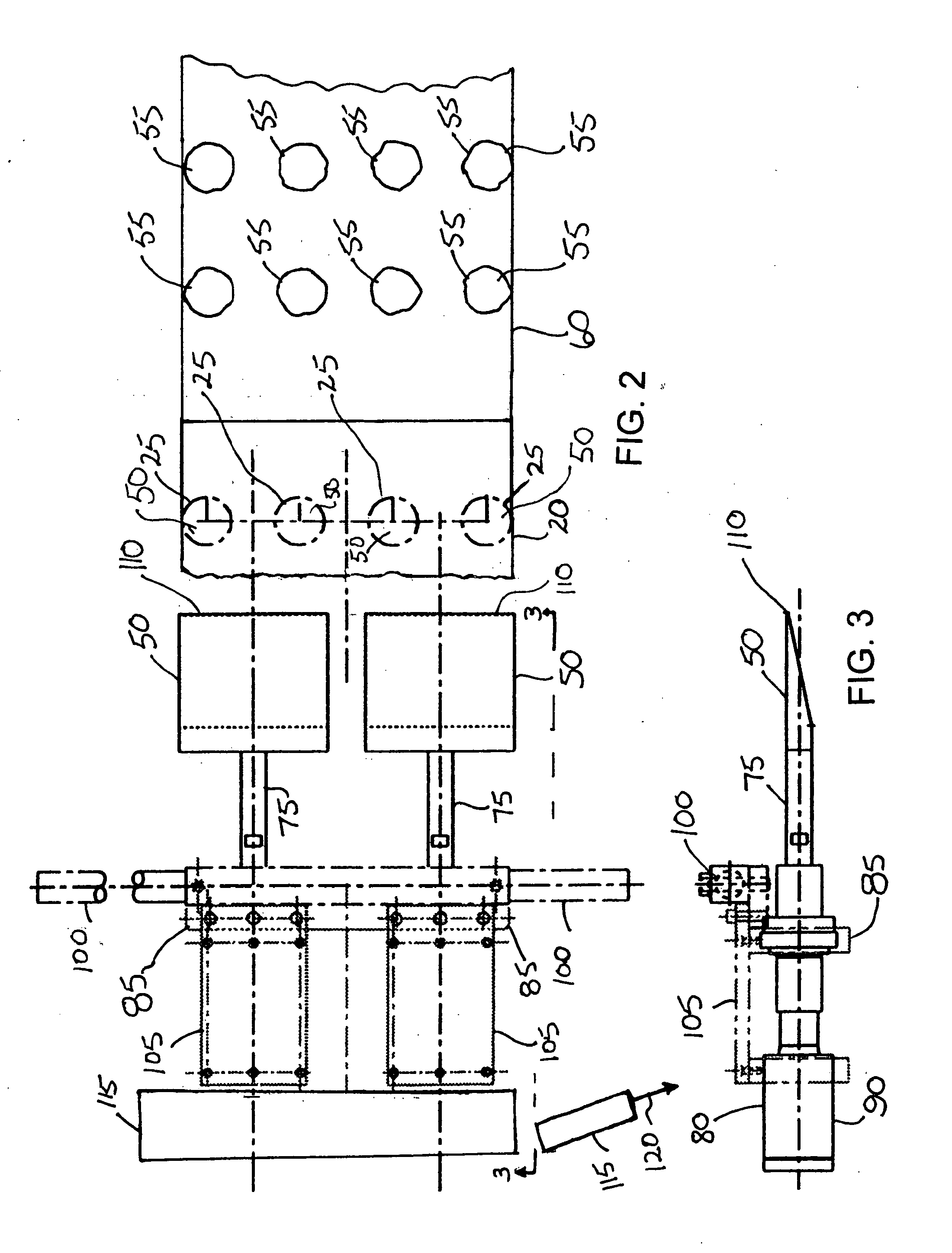 Production of cookies having large particulates using ultrasonic wirecutting