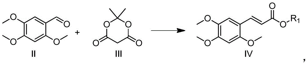 α-Asarocyl alcohol and its preparation method and application
