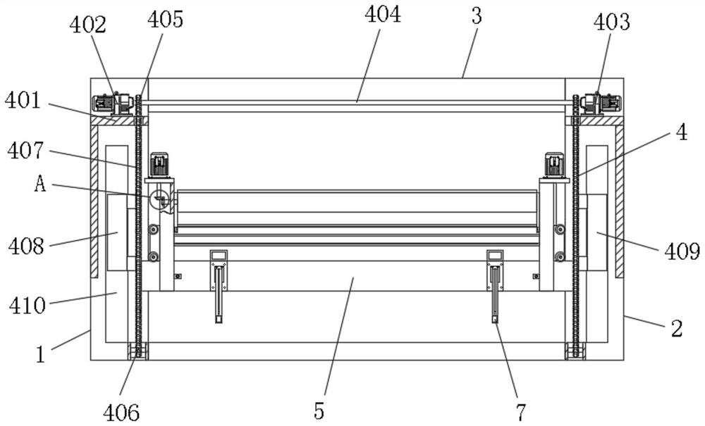 Arc-shaped mesh bending machine for reinforcing mesh machining