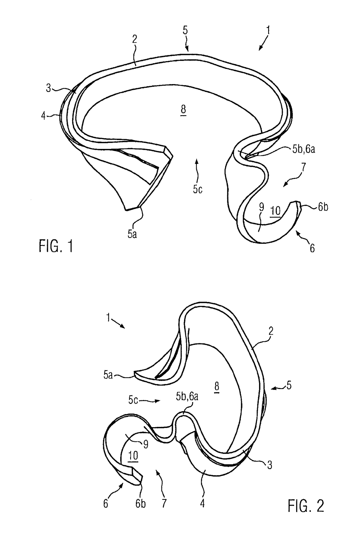 Thumb orthosis