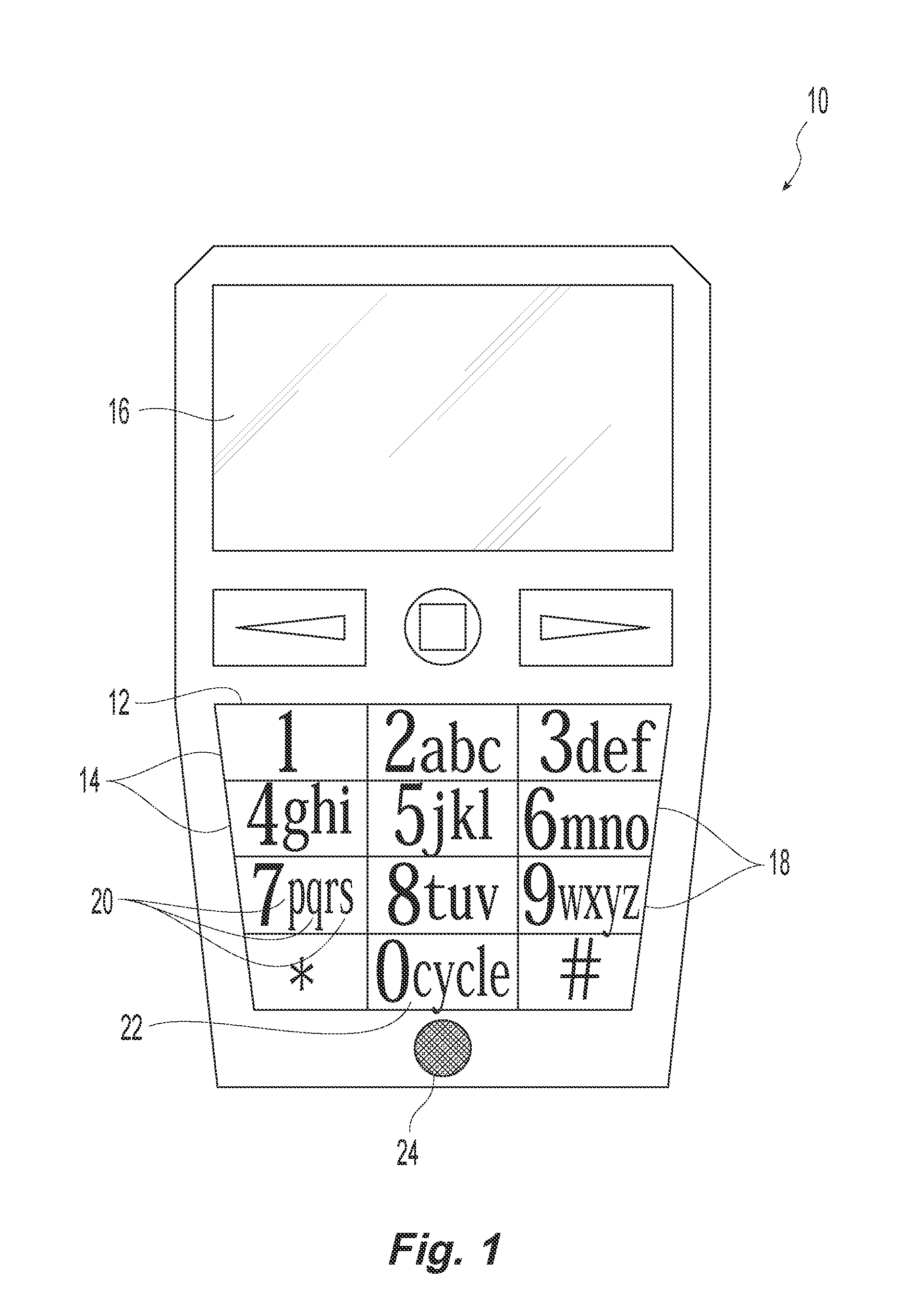 Method and apparatus for predicting text
