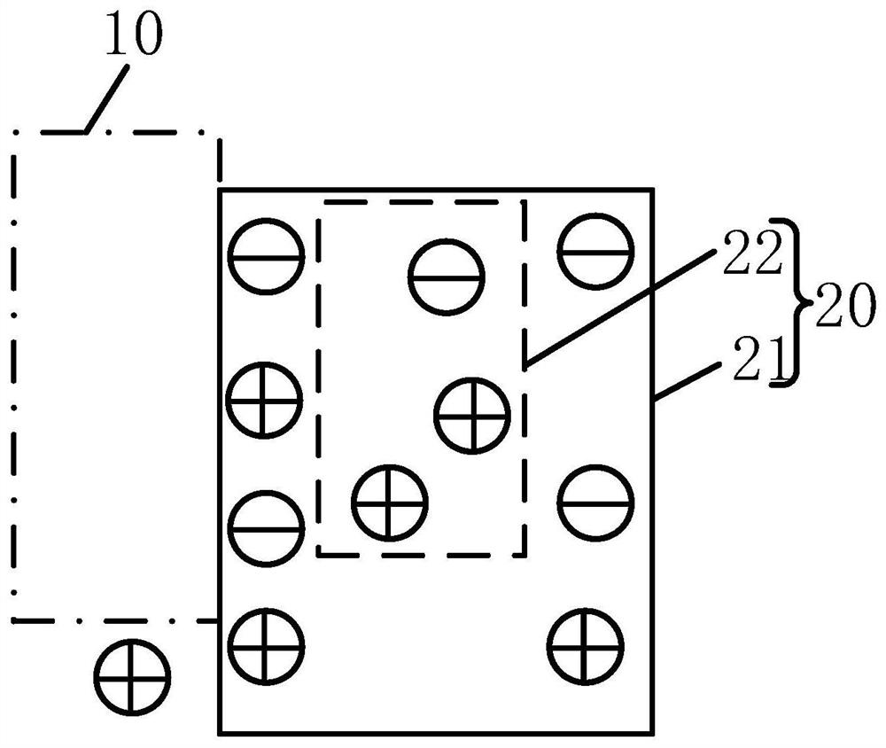 Light-emitting unit, preparation method thereof, display panel and display equipment