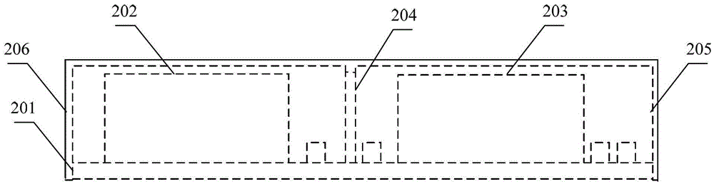 Electronic device and electronic device manufacturing method