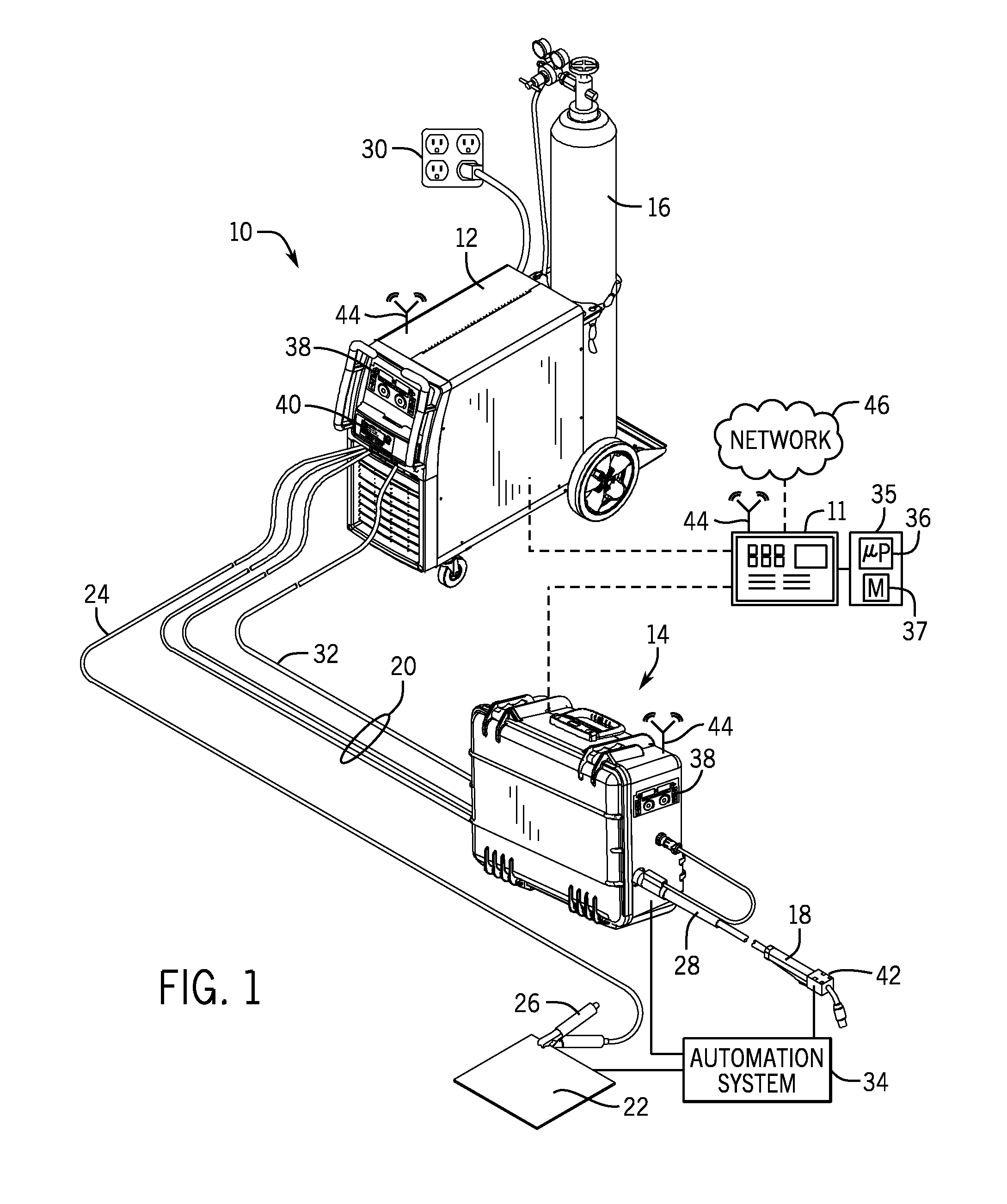 System and method for selecting weld parameters