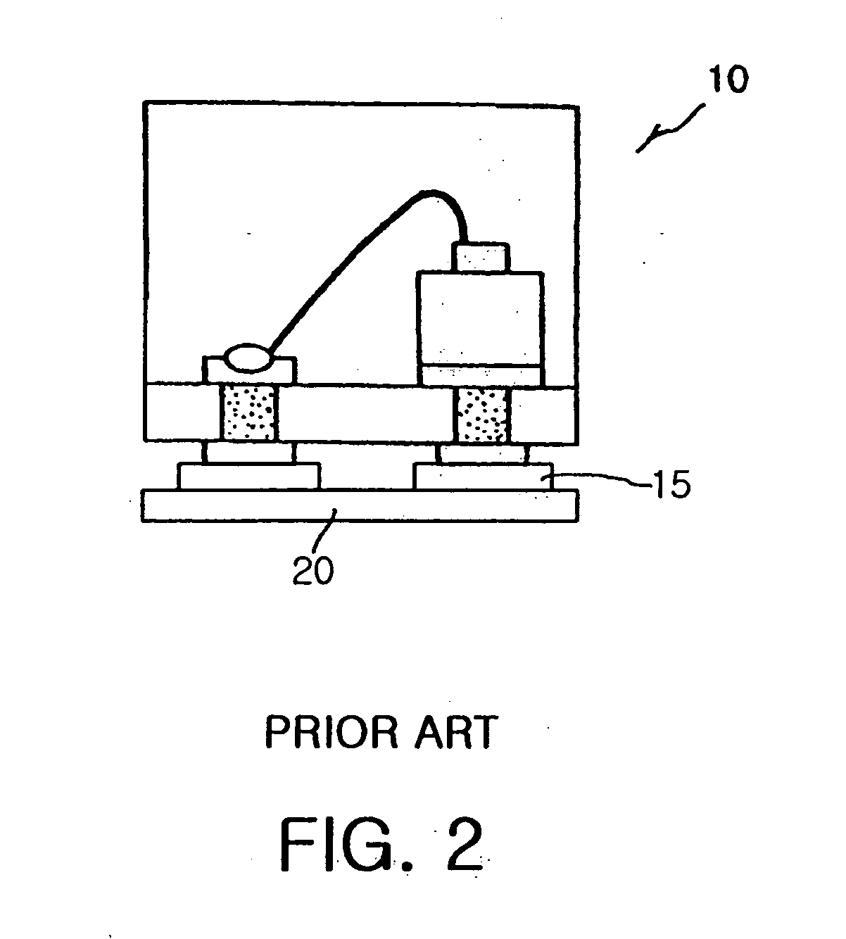 Chip scale package and method of fabricating the same