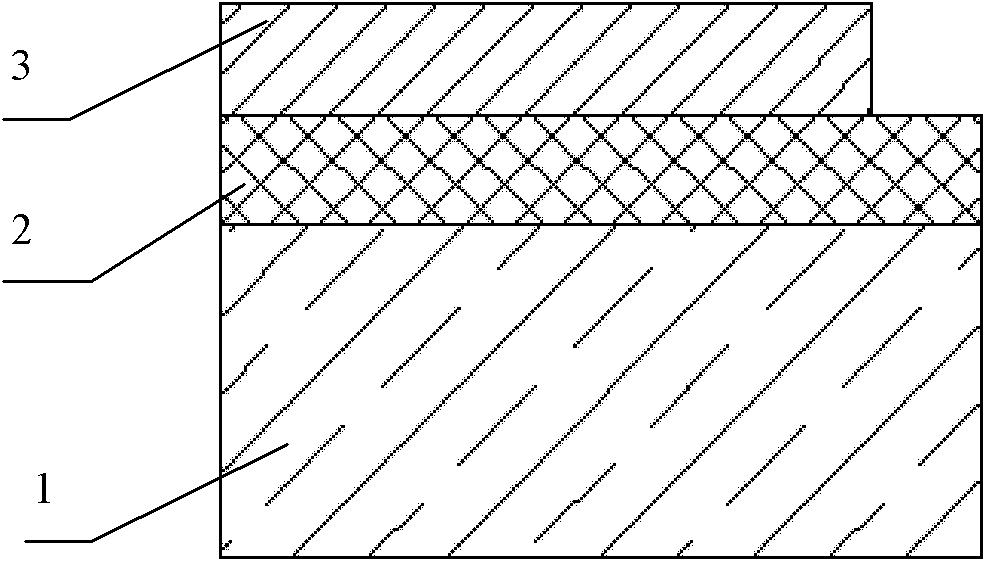 Full-inorganic oxide high-efficiency quantum dot solar battery and manufacturing method thereof