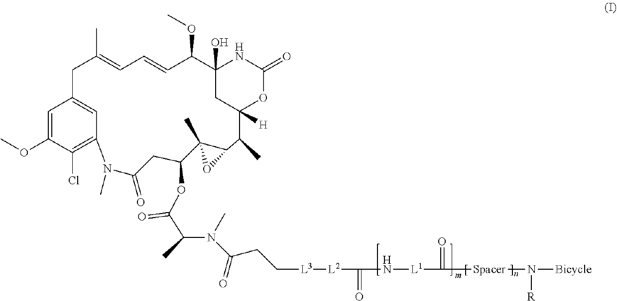 Synthesis of bicycle toxin conjugates, and intermediates thereof