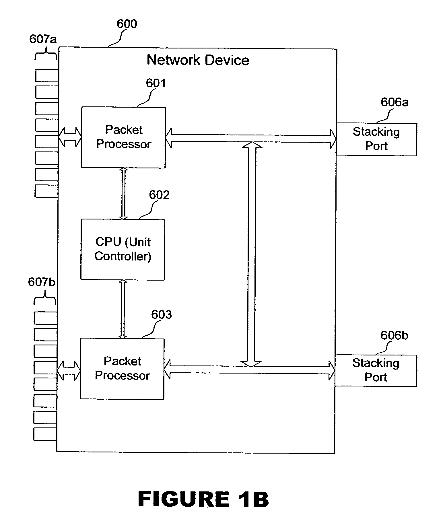 Apparatus and method for master election and topology discovery in an Ethernet network