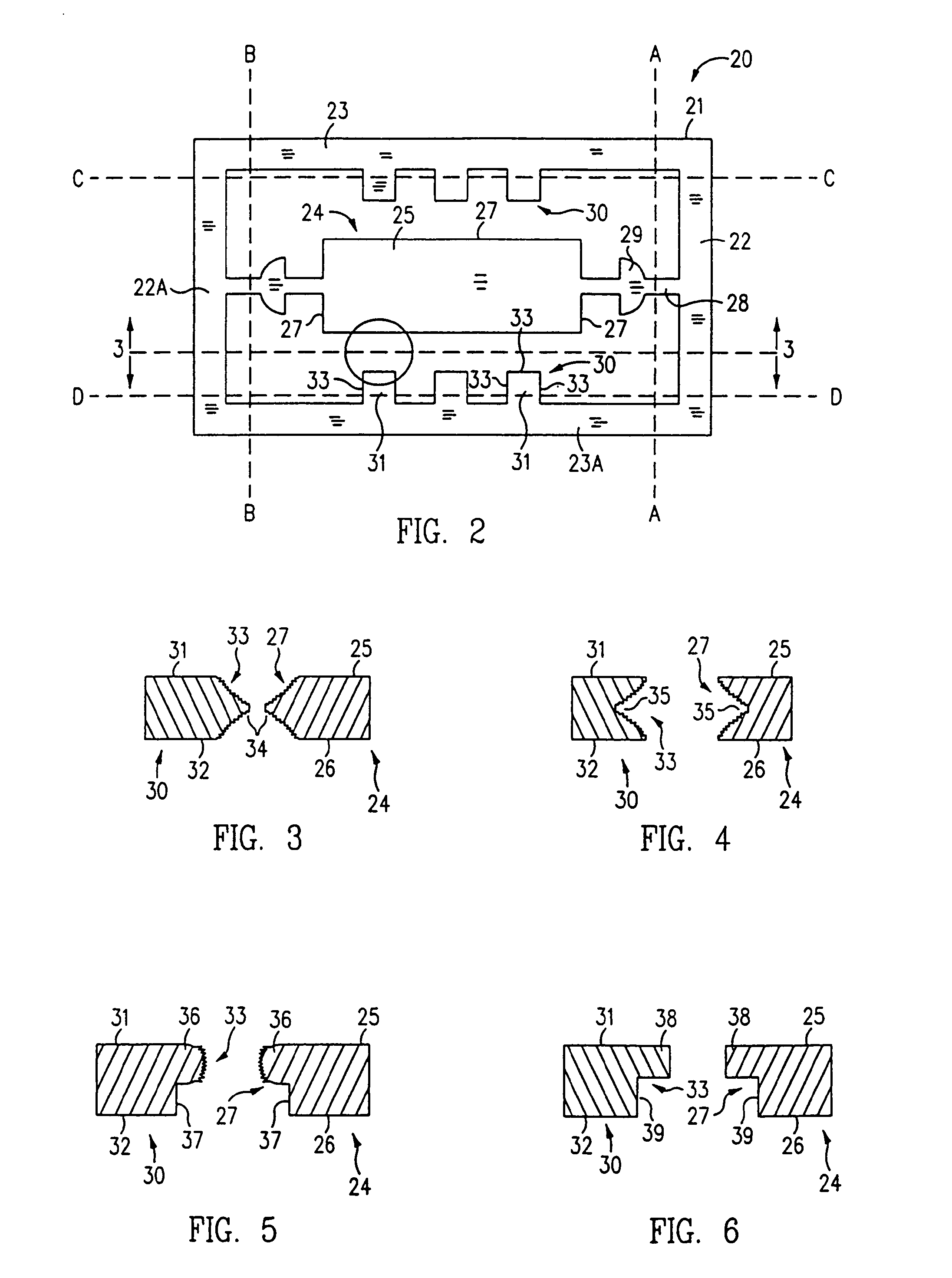 Integrated circuit package and method of making the same