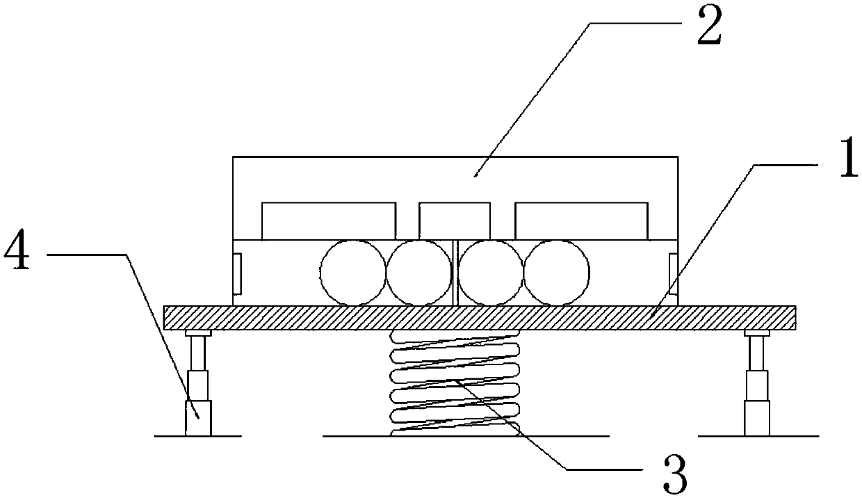 Vehicle software state monitoring and pre-warning system