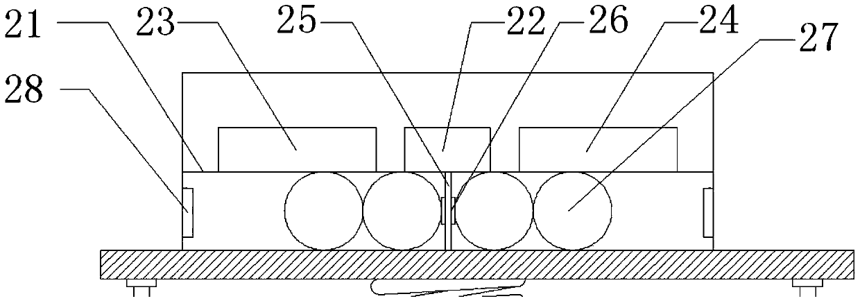 Vehicle software state monitoring and pre-warning system