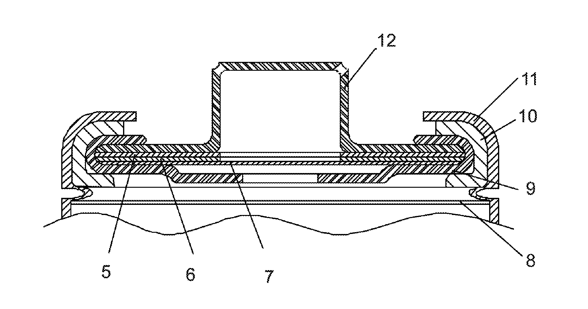 High Energy Battery And The Manufacture Method Thereof