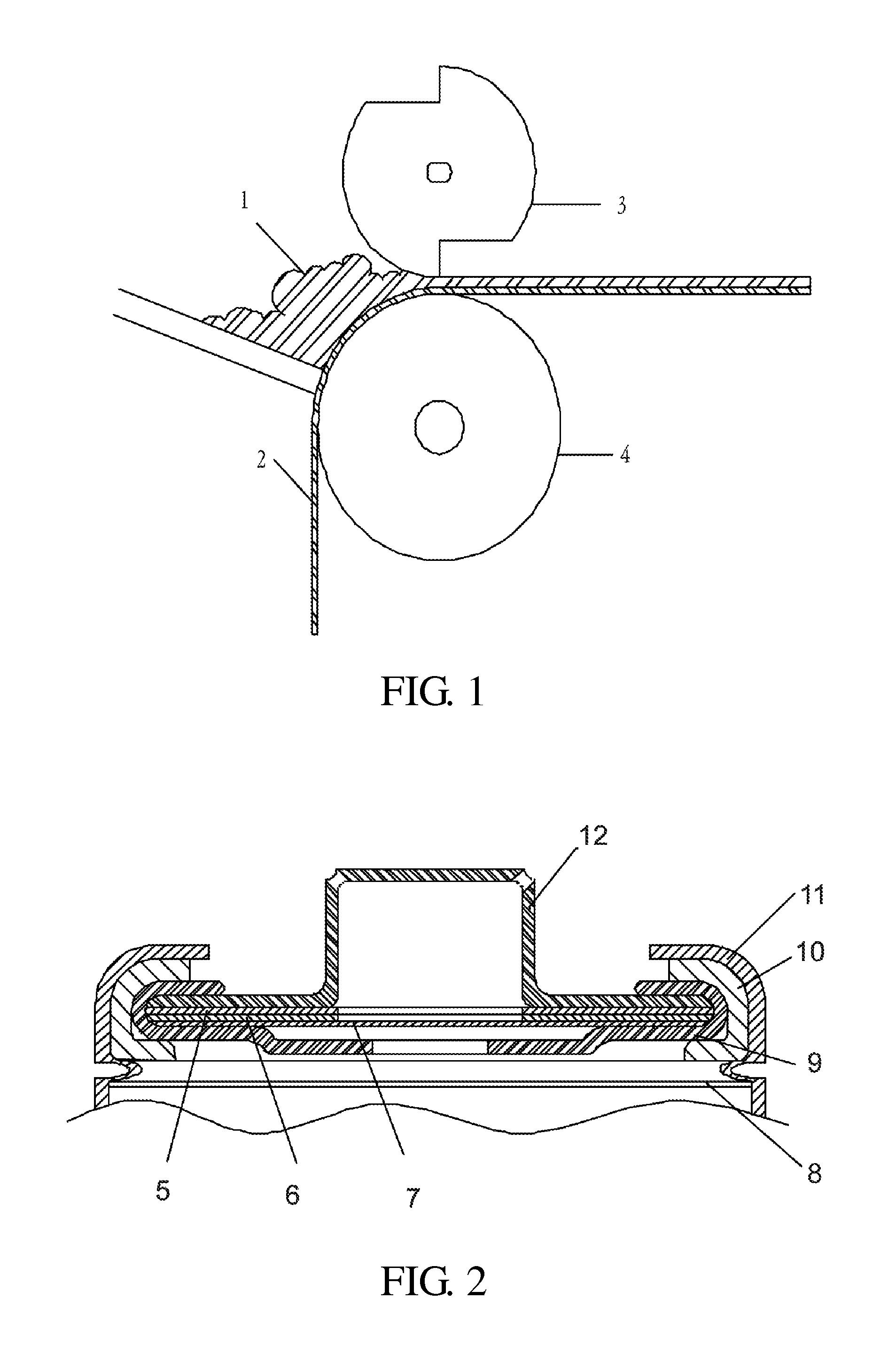 High Energy Battery And The Manufacture Method Thereof