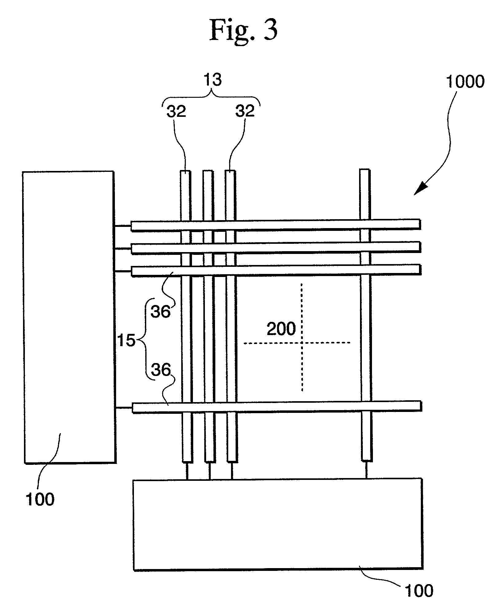 Ferroelectric memory and electronic apparatus