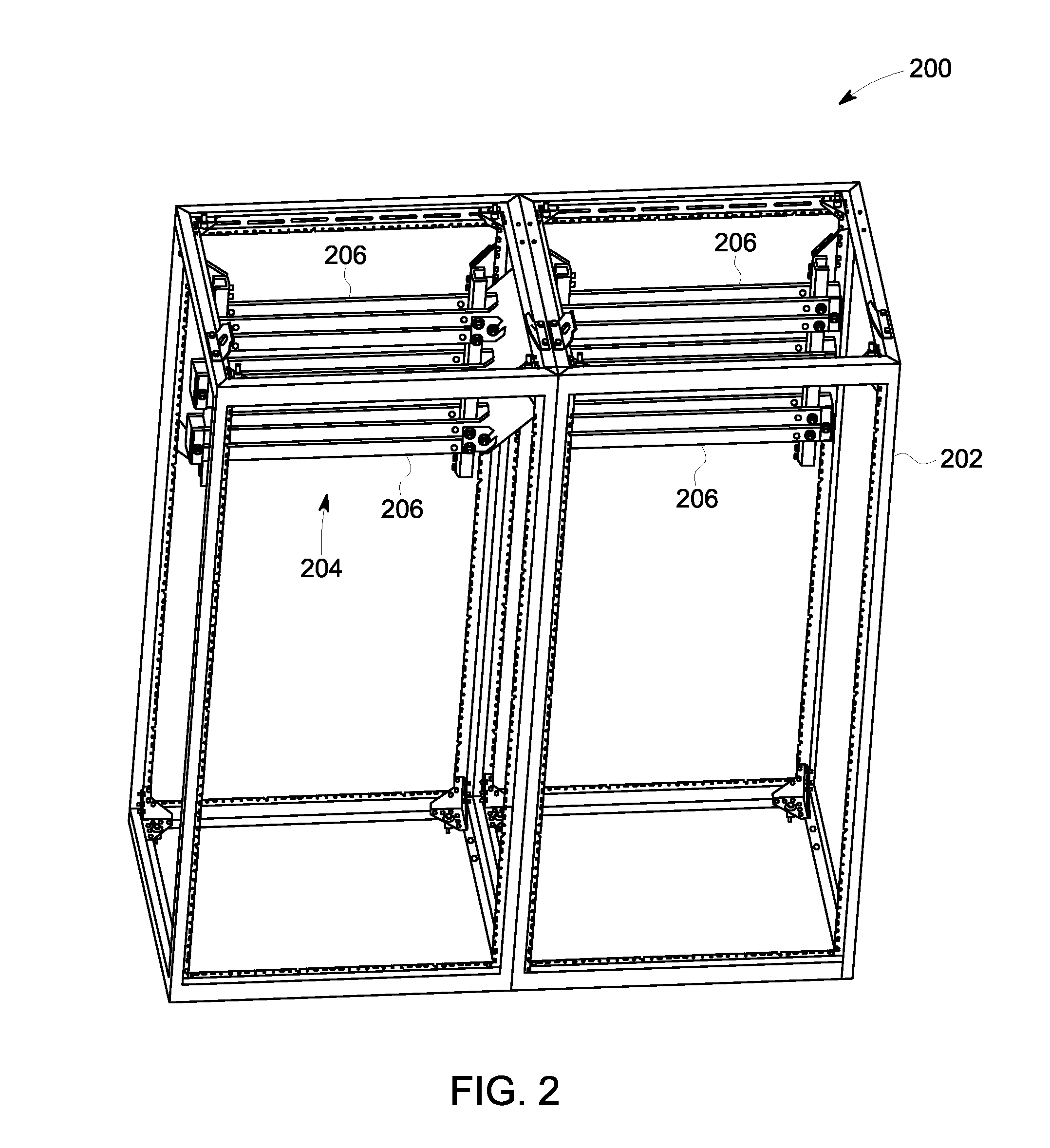 Busbar connection system, switchgear unit, and method of transporting switchgear components