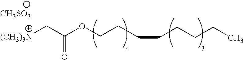 Surfactant composition method for production thereof and cosmetic comprising said composition