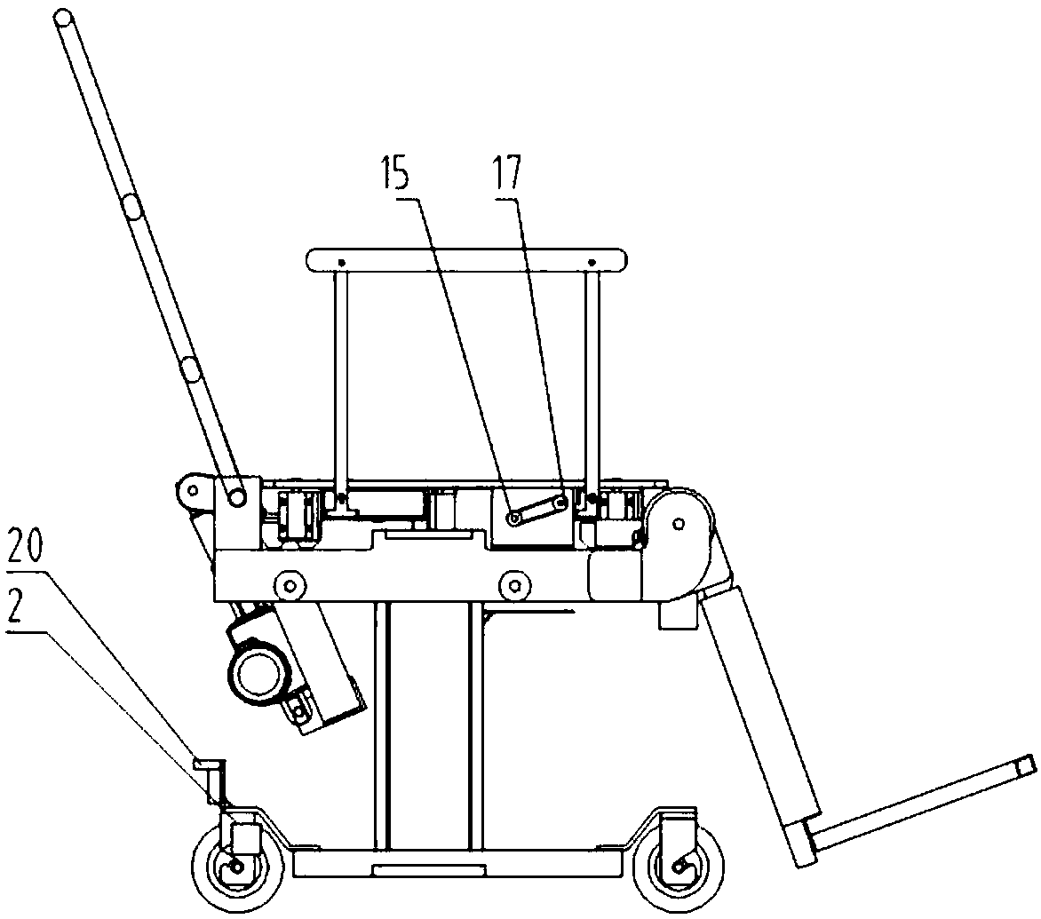 Intelligent wheelchair