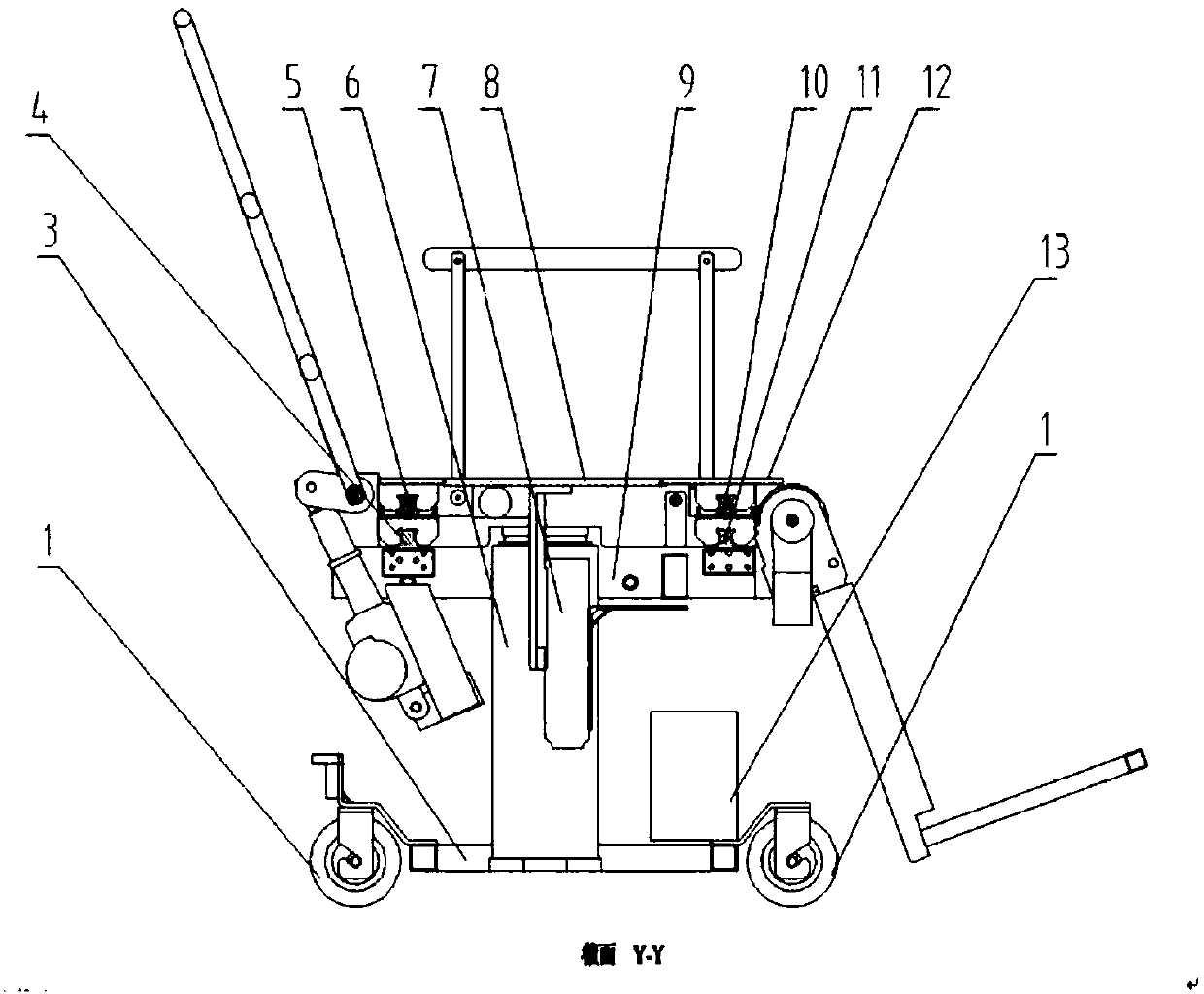 Intelligent wheelchair