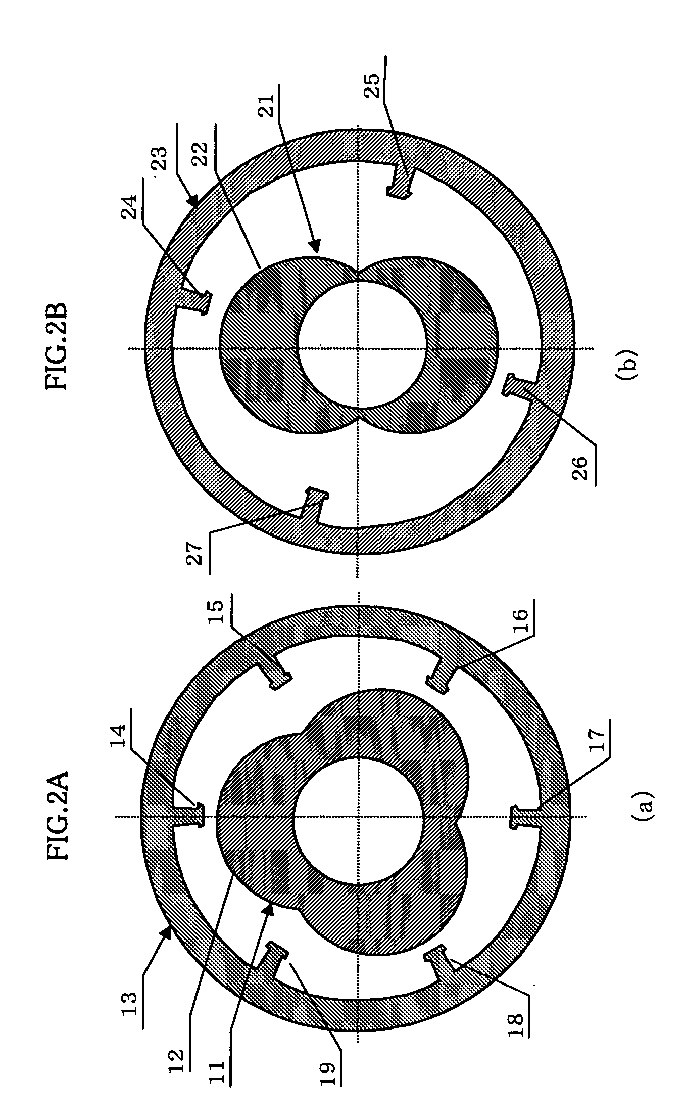 High-accuracy 1X variable-reluctance resolver