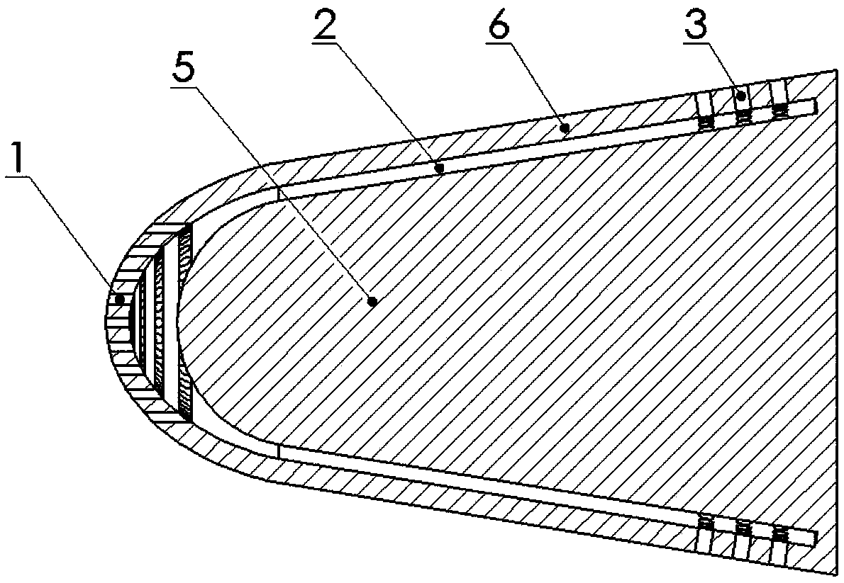 A Porous Flow Control Device Applied to Hypersonic Maneuvering Reentry Vehicle