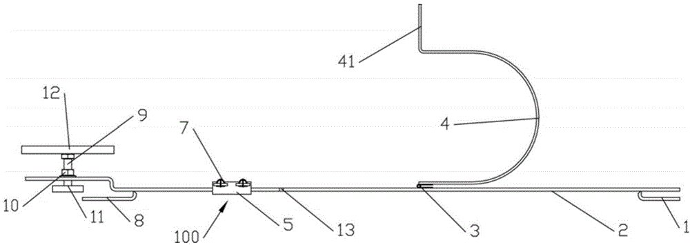 Protective device for vehicle transmission shaft