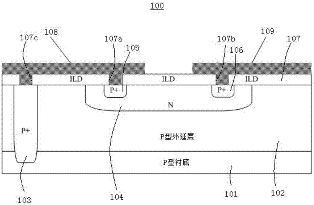 Transient voltage inhibitor and manufacturing method thereof