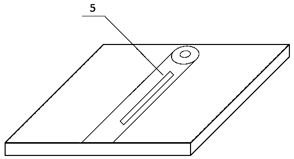 Repair method for welding defects of large-size friction stir welding