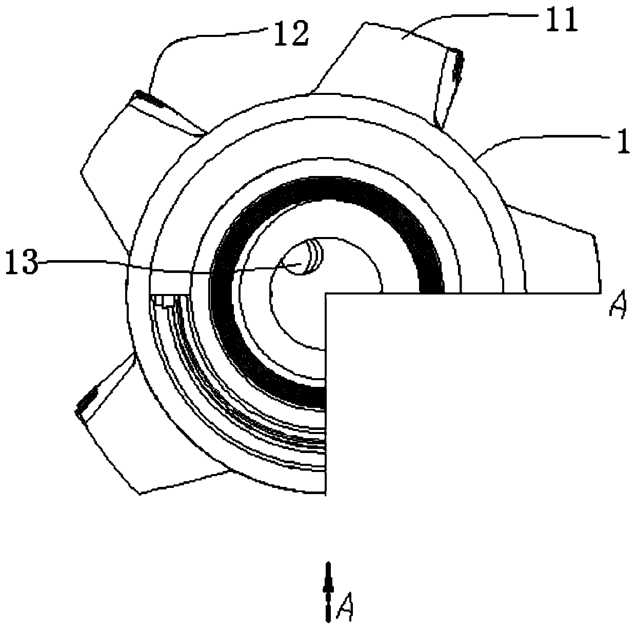 Intelligent drill bit