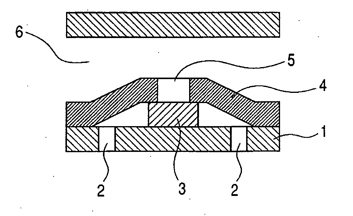 Relief valve, method of manufacturing relief valve, and fuel cell